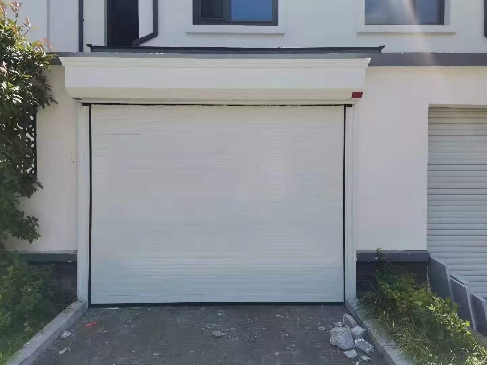 濟(jì)南卷簾門常見的6個優(yōu)點: